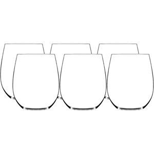 Signature N°7 Wasserglas 36cl, 6-pack - Lehmann