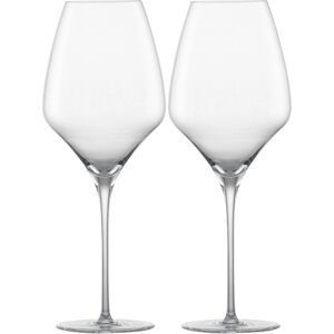 Alloro Rotweinglas Cabernet 80cl, 2-pack - Zwiesel