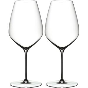 Veloce Weinglas Syrah/Shiraz 72cl, 2-pack - Riedel