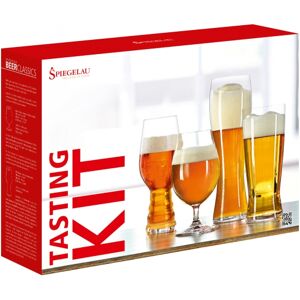 Bier Classic Tasting Kit 4-pack - Spiegelau