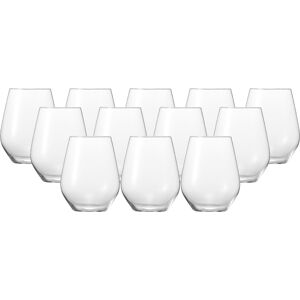 Authentis Casual Rotweinglas 46cl, 12-pack - Spiegelau