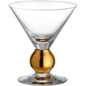Nobel Martini/Champagnerglas Gold, 23cl - Orrefors