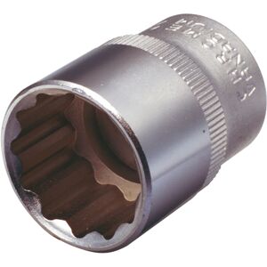 KS Tools 1/2" 12-kant-Stecknuss, 8mm (917.1361)