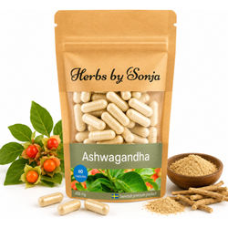 Ashwagandha – 60 Kapseln
