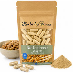 Nattokinase – 60 Kapseln