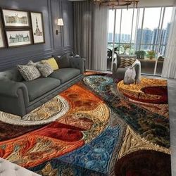 NONE Nordische geometrische moderne Raum dekoration großflächiger Teppich für Wohnzimmer Luxus Lounge Eingangs matte Wohnkultur Schlafzimmer Teppiche