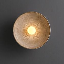 BANMENG Nordic LED Wand Lampe Wabi-sabi Stil Retro Wand Licht Innen Beleuchtung Zimmer Dekor Wandlampen Für Schlafzimmer Nacht Hotel korridor