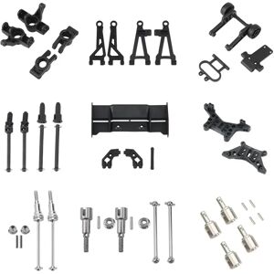 NONE HAIBOXING HBX 16889 16889A 16890 16890A SG1601 SG1602 1/16 RC Auto Upgrade Teile Ersatz Zubehör Differential Stoßdämpfer