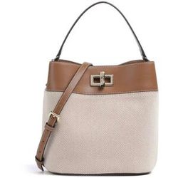 Furla Amelia M Bucket Handtasche, braun
