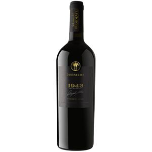 Due Palme 1943 del Presidente Salento Rosso IGP 2018