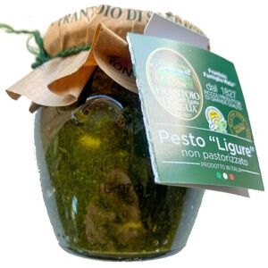 Frantoio di Sant'Agata d'Oneglia Pesto Ligure 180g/12KT