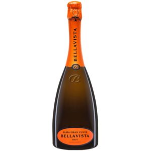 Bellavista Alma grand Cuvée Brut Franciacorta DOCG