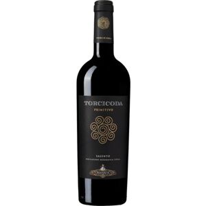 Tomaresca Torcicoda Primitivo Tormaresca 2022