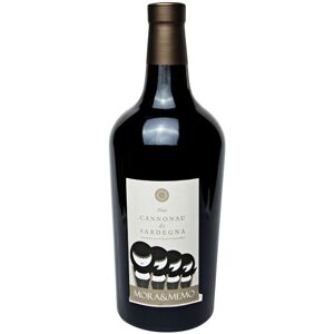 Mora & Memo Nau Cannonau di Sardegna DOC 2023
