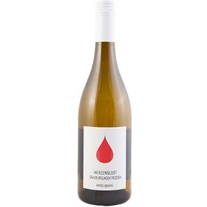 Anselmann-Der rote Tropfen Herzensgut Grauburgunder 2022 0,75l