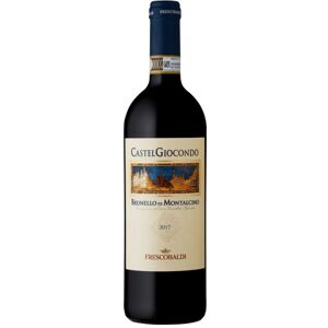 Frescobaldi CastelGiocondo Brunello di Montalcino DOCG 2017
