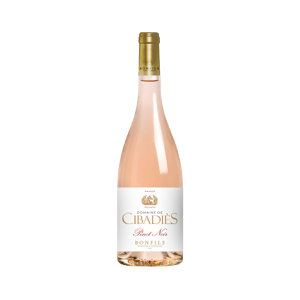 Domaine de Cibadies Pinot Rose 2023