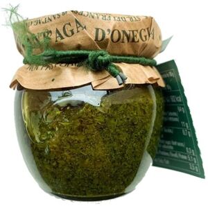 Frantoio di Sant'Agata d'Oneglia Pesto Ligure 90g/12KT