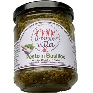 Ermes Funghi Pesto al Basilico 12/KT