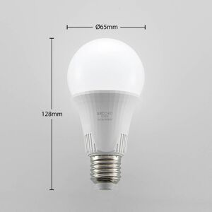 Arcchio LED-Lampe E27 A65 15W 3.000K 3-Step-dimmbar