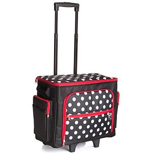Prym Nähmaschinen-Trolley, Größe: 44 x 22 x 36 cm