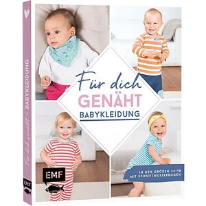 Buch "Für dich genäht - Babykleidung"