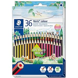 Farbstifte-Set, 36 Stifte