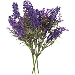 Lavendel Pick, 25 cm, 3 Stück