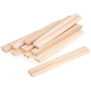 Holz-Klötzchen, rechteckig