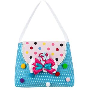 buttinette Tasche "Candy", türkis