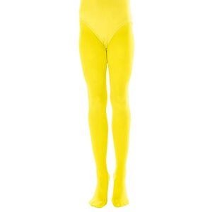 Kinder-Strumpfhose, hellgelb
