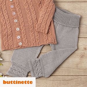 Strickanleitung – Baby-Panty aus Woll Butt Baby