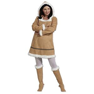 Eskimo-Kostüm für Damen