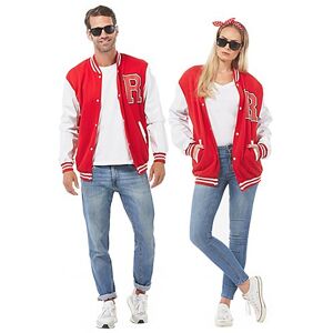 Rock 'n' Roll Jacke "Rumble" unisex