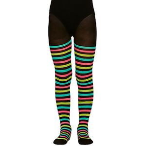 Kinder-Strumpfhose "Ringel", bunt