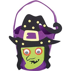 Tasche "Halloween-Hexe"