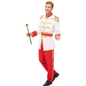 Kostüm "Prinz" für Herren
