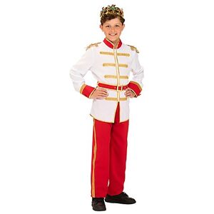 Kinder-Kostüm "Prinz"