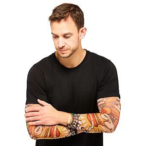 2er Pk. Tattoo-Arm "Miami"