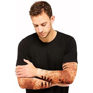 2er Pk. Tattoo-Arm "Zombie"