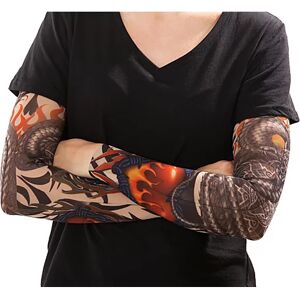 Tattoo-Arm "Drache"