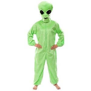 buttinette Alien-Kostüm unisex