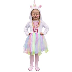 Kinder-Kleid "Einhorn"