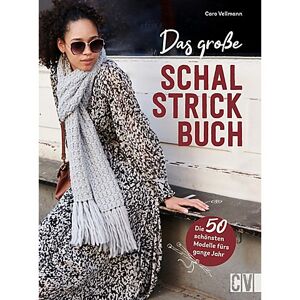 Buch "Das große Schal-Strickbuch"