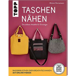 Buch "Taschen nähen"