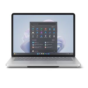 Microsoft Surface Laptop Studio 2, 14.4 Zoll, Platinum (Z4H-00005)