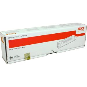 Oki Toner 44643001 yellow original