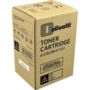 Olivetti Toner B1353 schwarz original