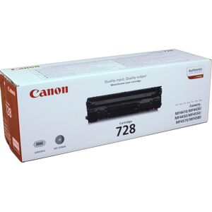 Canon Toner 3500B002 728 schwarz original