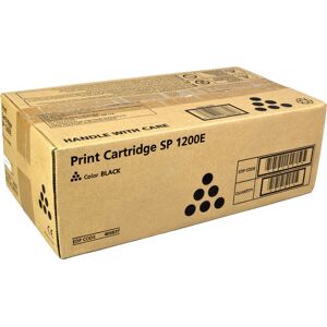 Ricoh Toner 406837 SP1200E schwarz OEM original